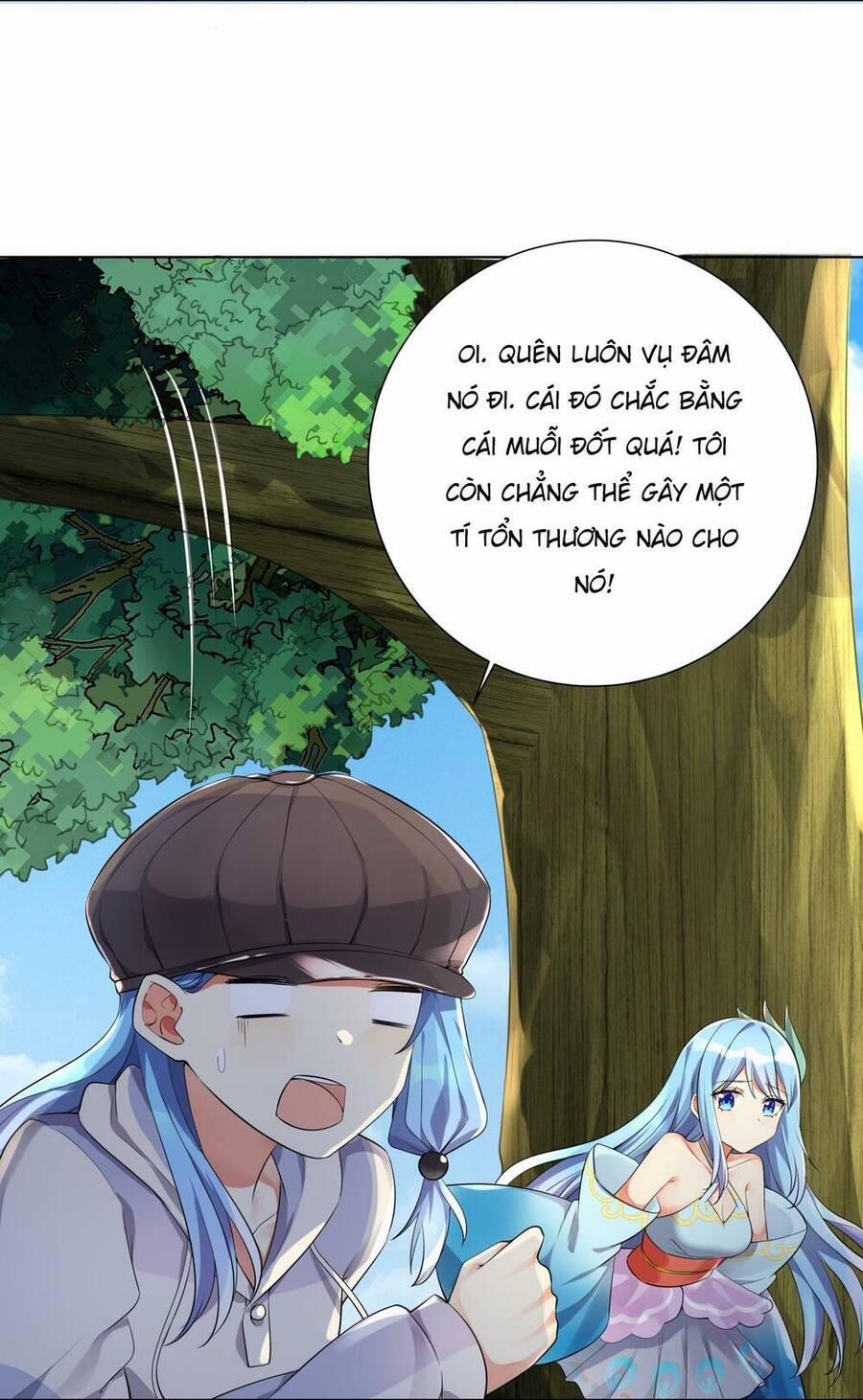 Tôi Là Bạn Gái Của Tôi?! 18 trang 38