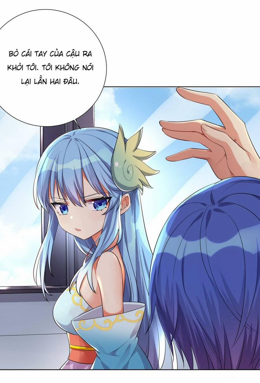 Tôi Là Bạn Gái Của Tôi?! 18 trang 7