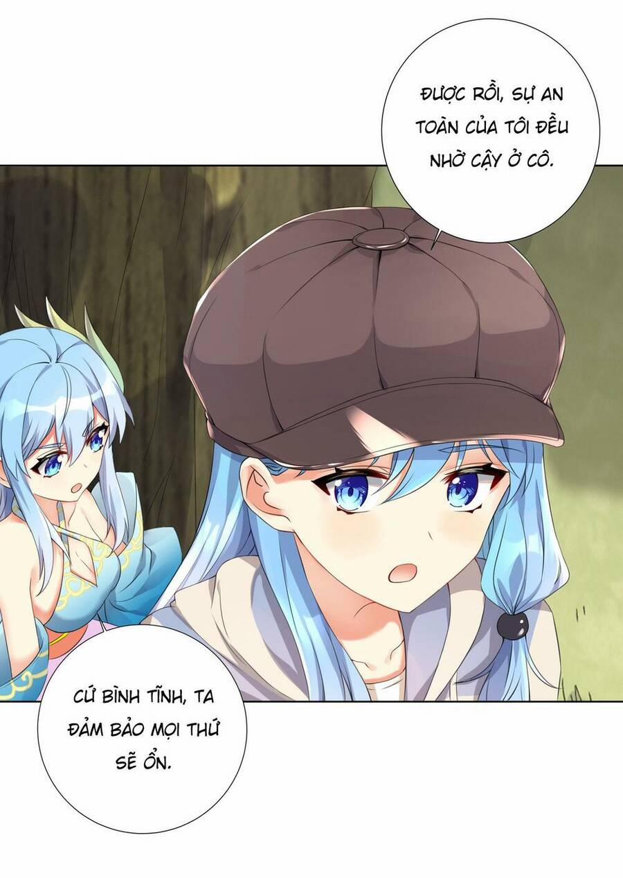 Tôi Là Bạn Gái Của Tôi?! 19 trang 14