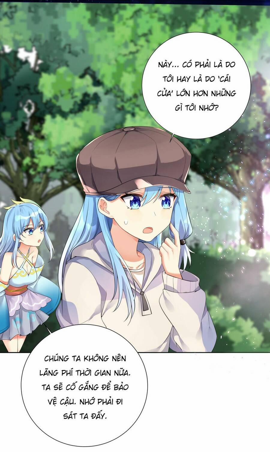 Tôi Là Bạn Gái Của Tôi?! 19 trang 37