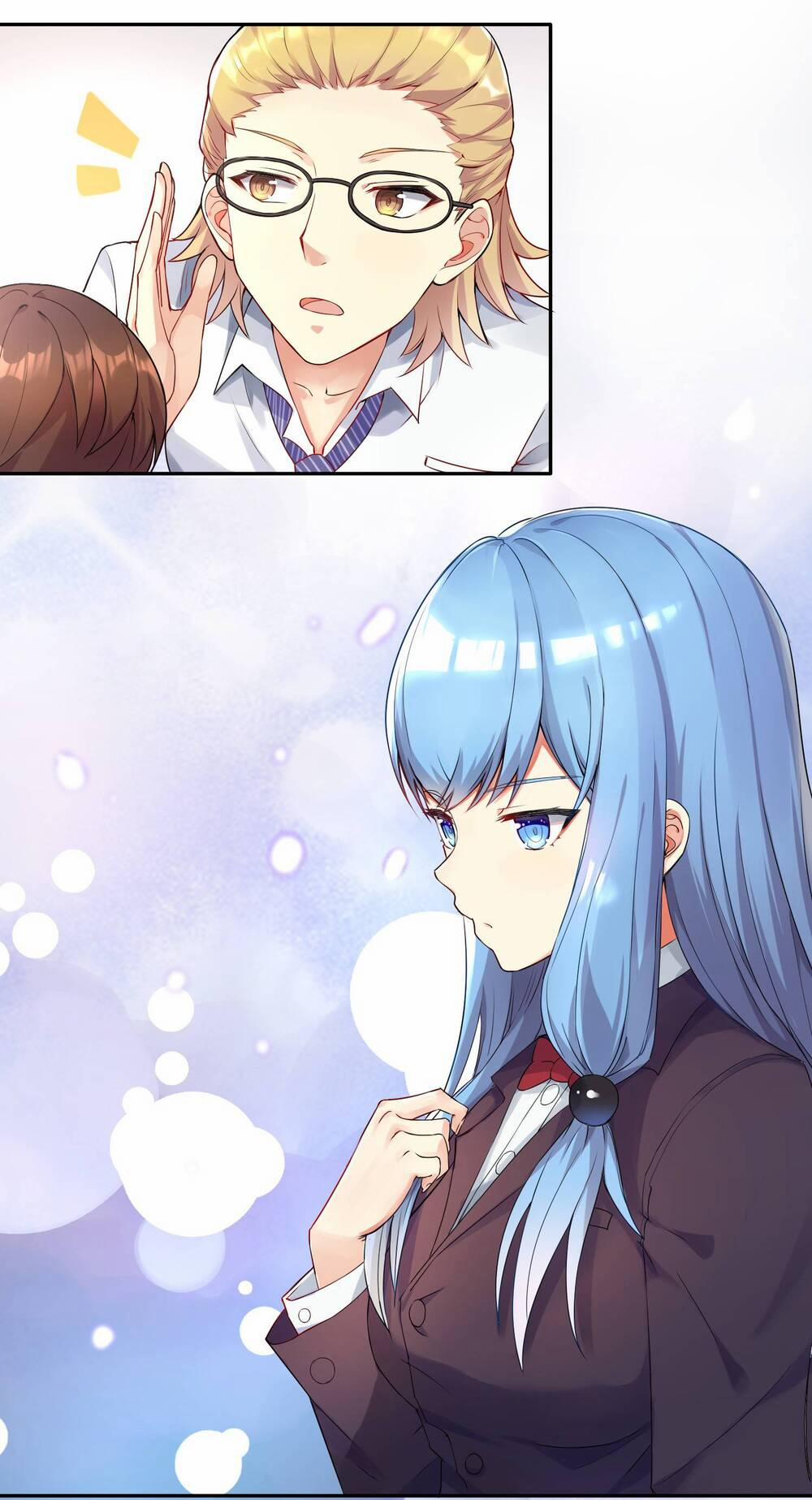 Tôi Là Bạn Gái Của Tôi?! 2 trang 21