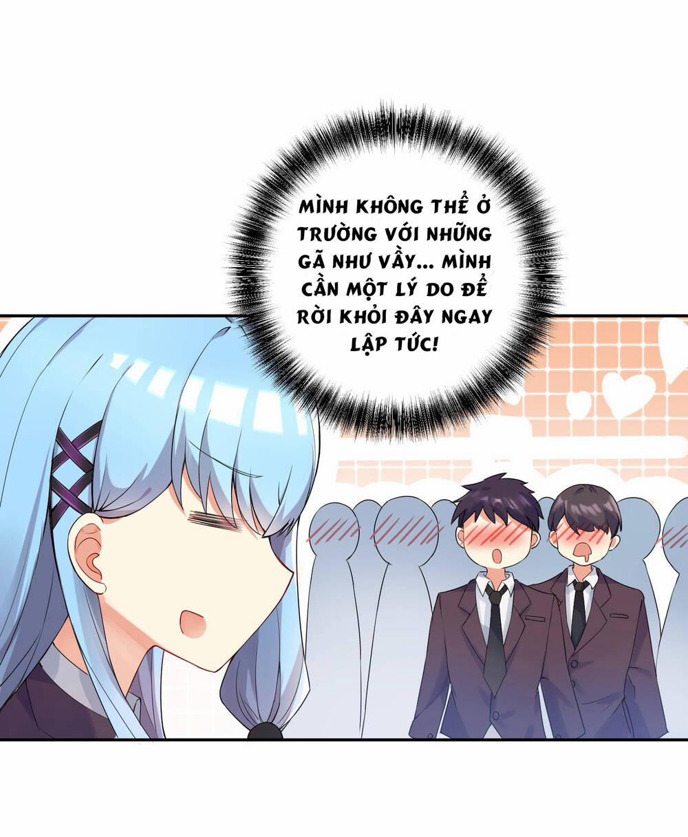 Tôi Là Bạn Gái Của Tôi?! 2 trang 24