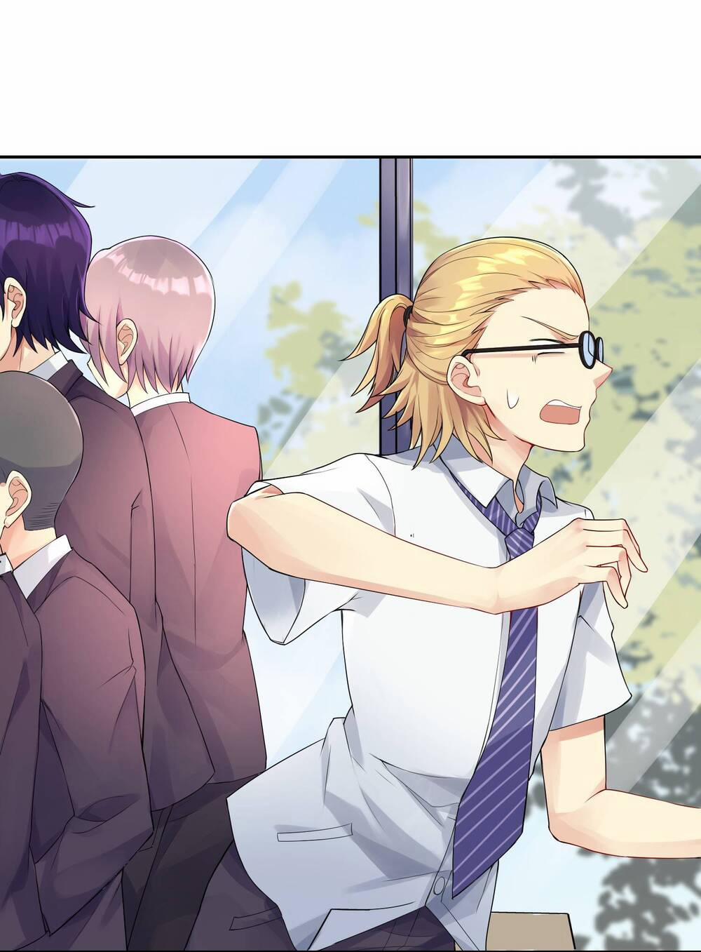 Tôi Là Bạn Gái Của Tôi?! 2 trang 36