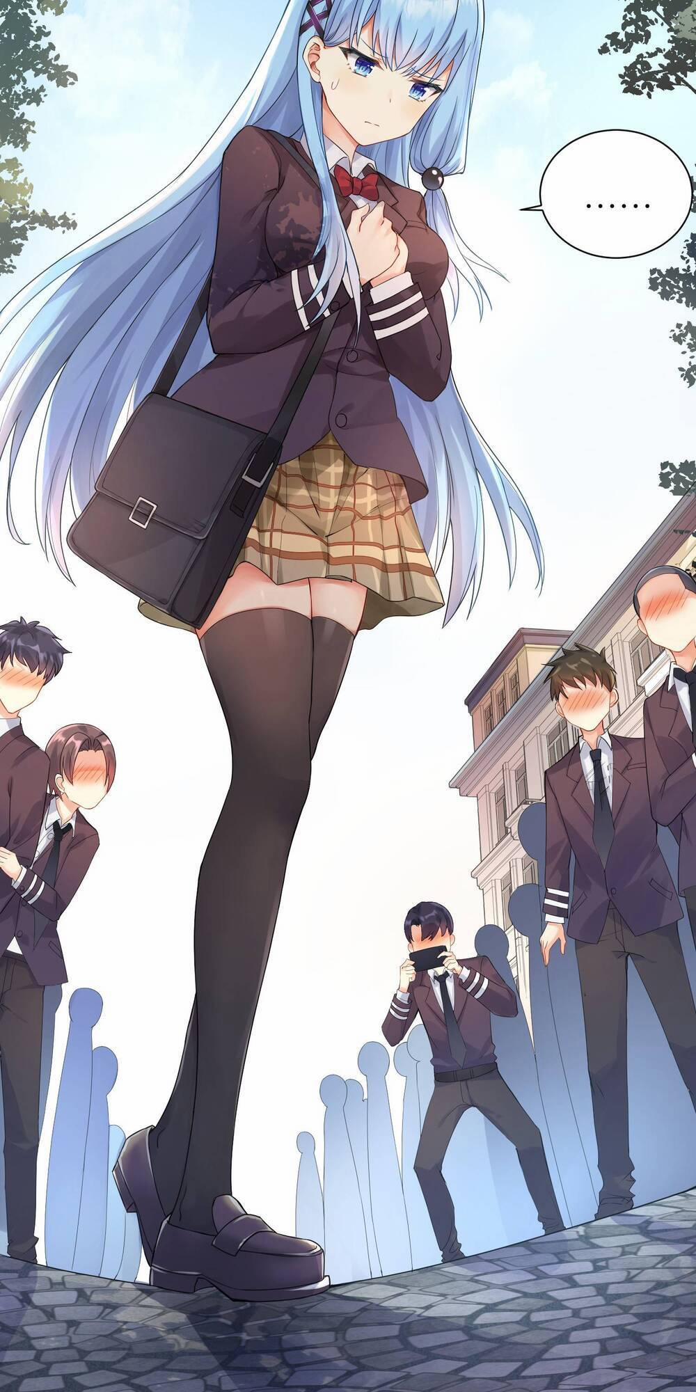 Tôi Là Bạn Gái Của Tôi?! 2 trang 4