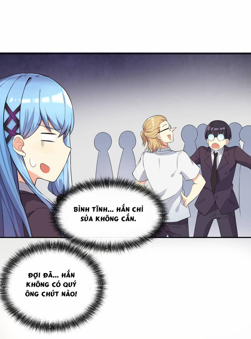 Tôi Là Bạn Gái Của Tôi?! 2 trang 51