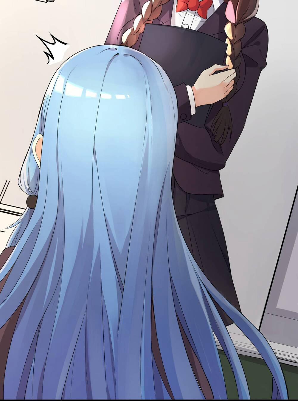 Tôi Là Bạn Gái Của Tôi?! 2 trang 53