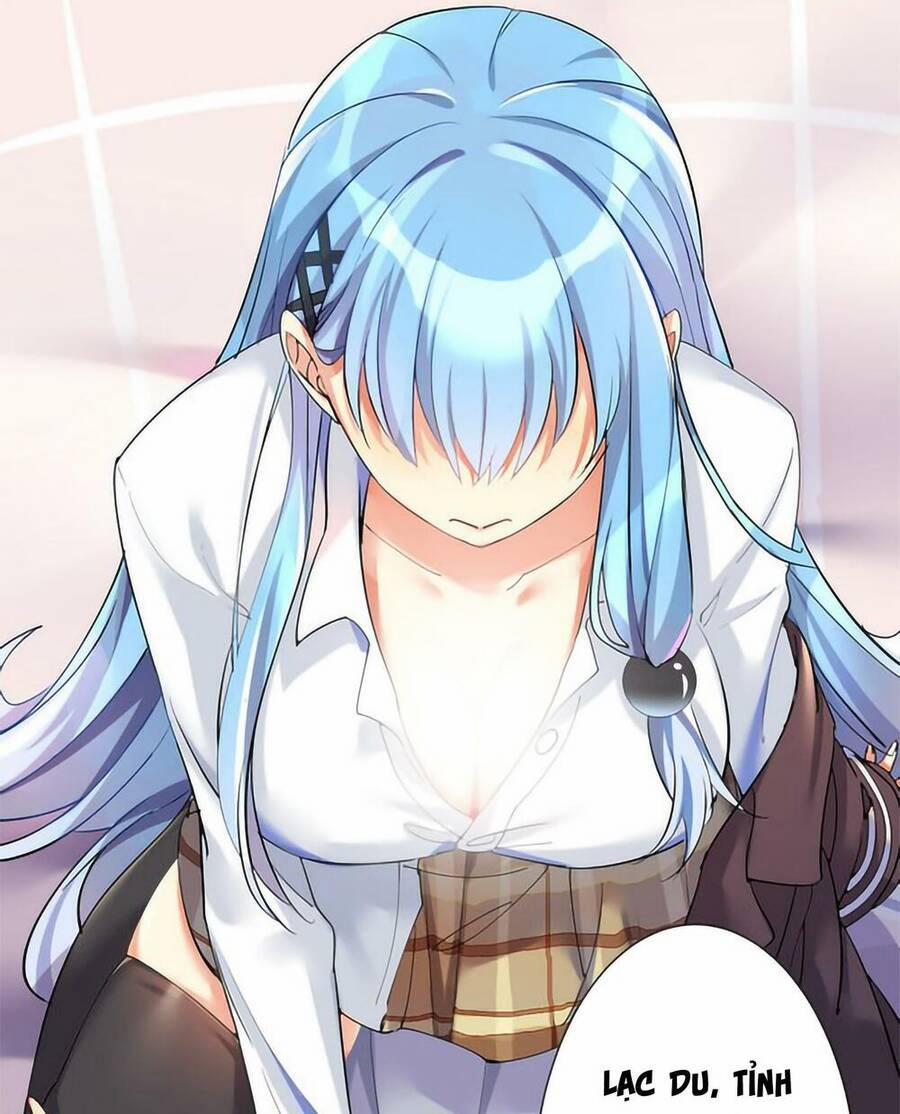 Tôi Là Bạn Gái Của Tôi?! 20.5 trang 14