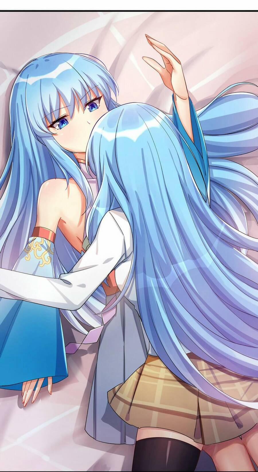 Tôi Là Bạn Gái Của Tôi?! 20.5 trang 19