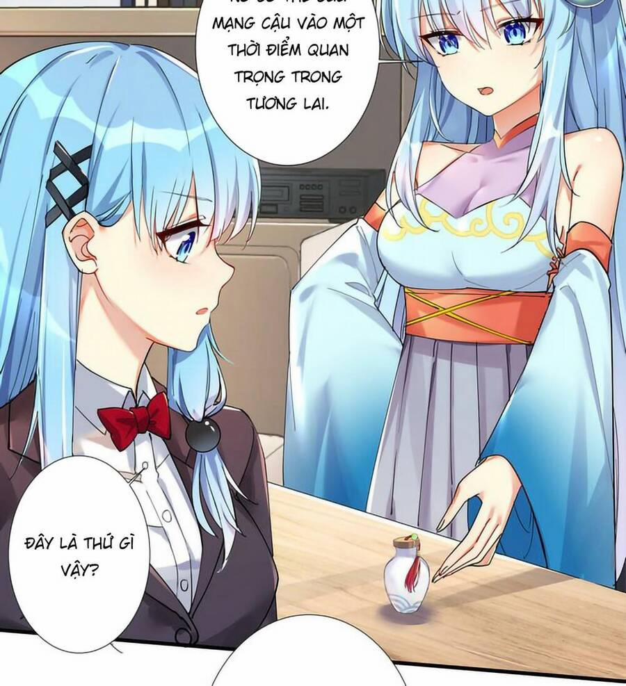 Tôi Là Bạn Gái Của Tôi?! 20.5 trang 2