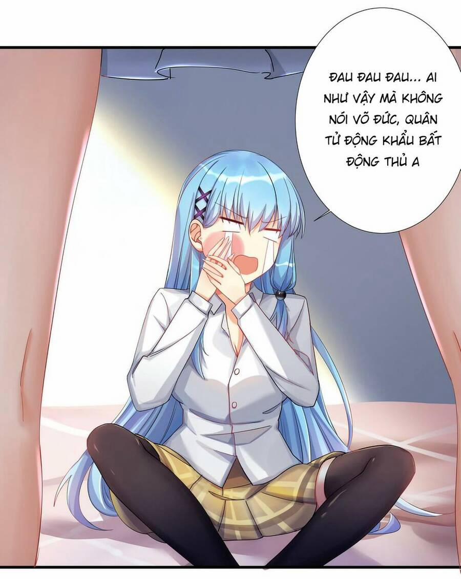 Tôi Là Bạn Gái Của Tôi?! 20.5 trang 21