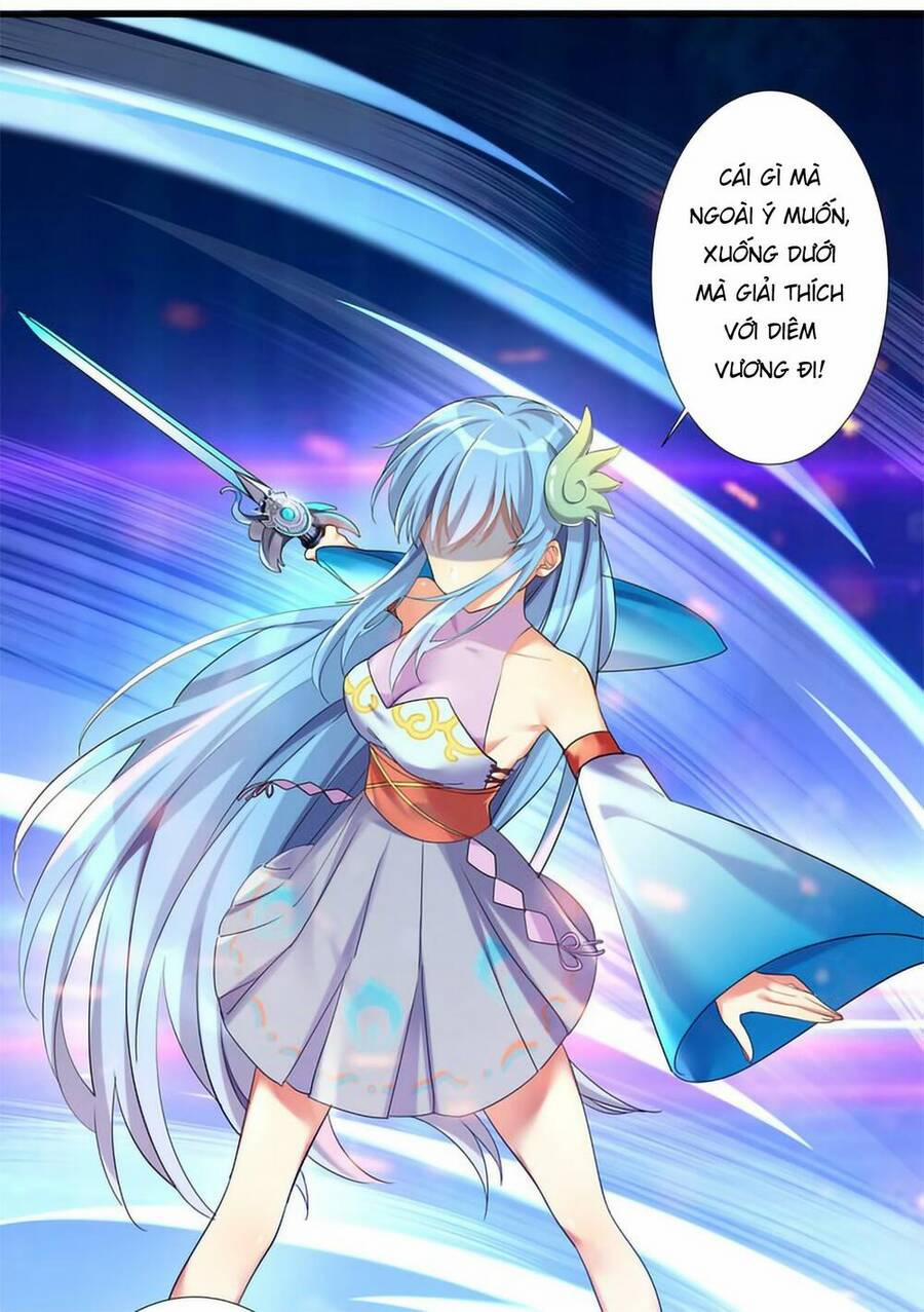 Tôi Là Bạn Gái Của Tôi?! 20.5 trang 25