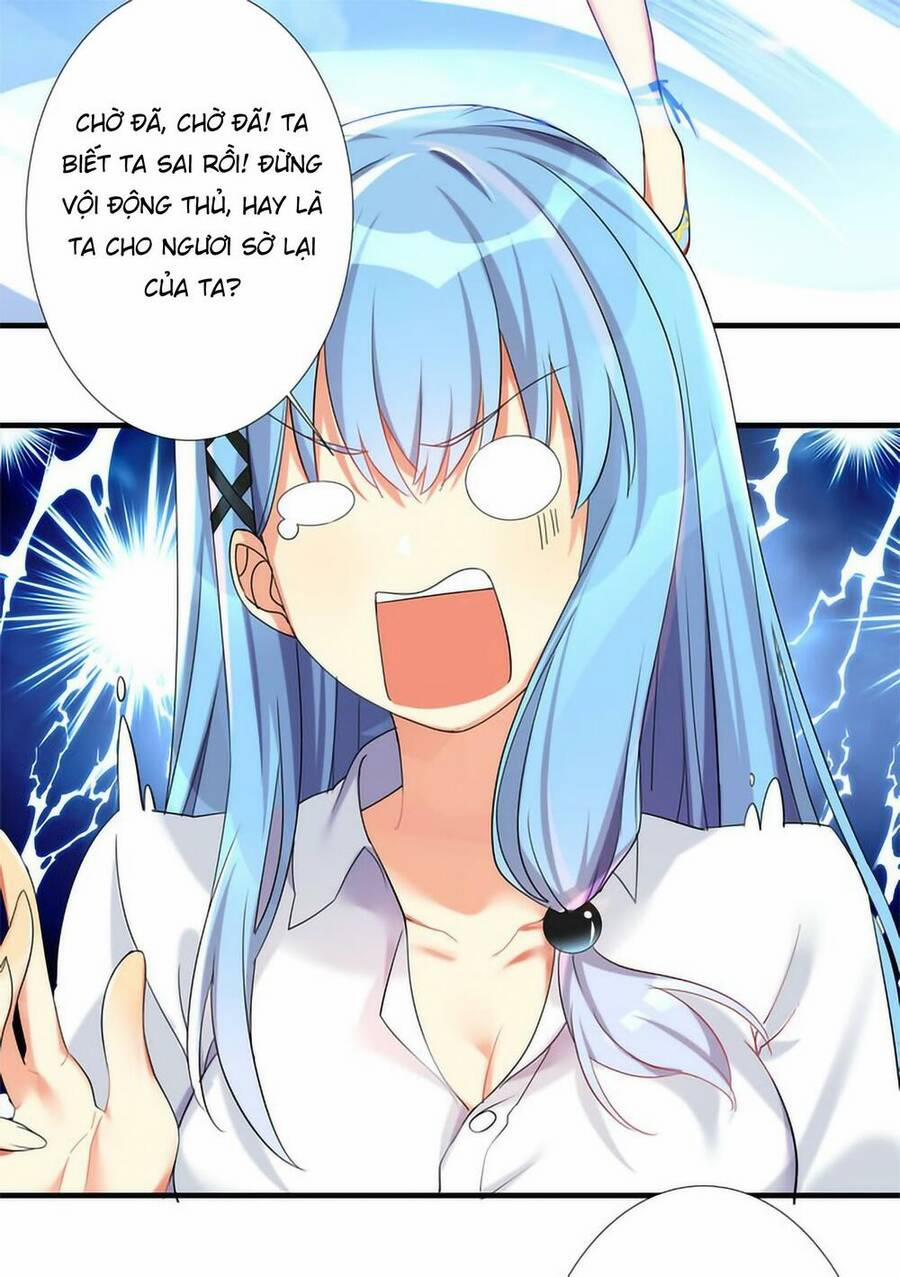 Tôi Là Bạn Gái Của Tôi?! 20.5 trang 26