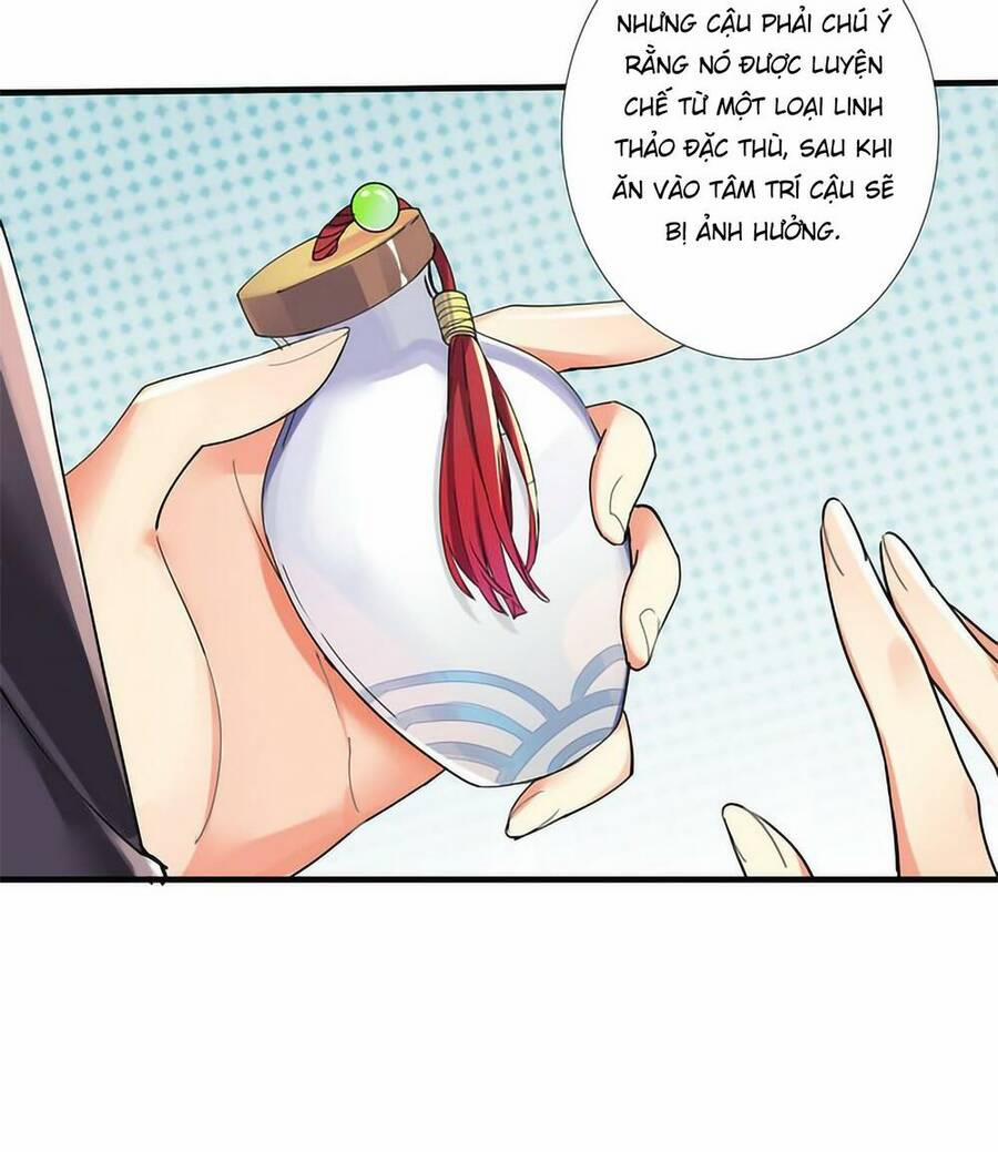 Tôi Là Bạn Gái Của Tôi?! 20.5 trang 4