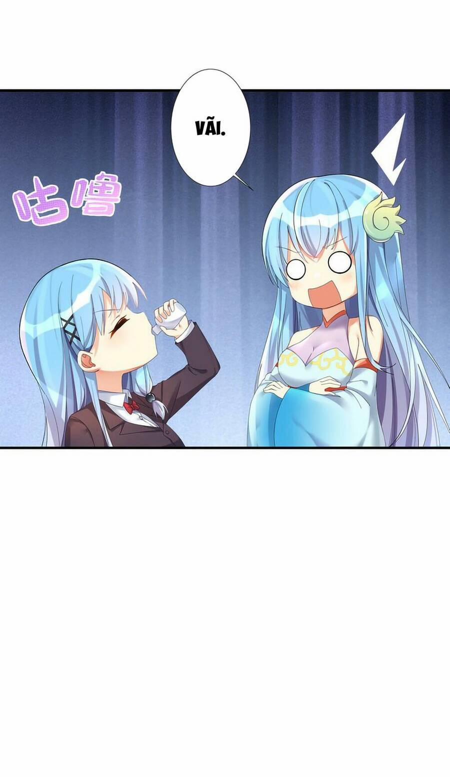 Tôi Là Bạn Gái Của Tôi?! 20.5 trang 5