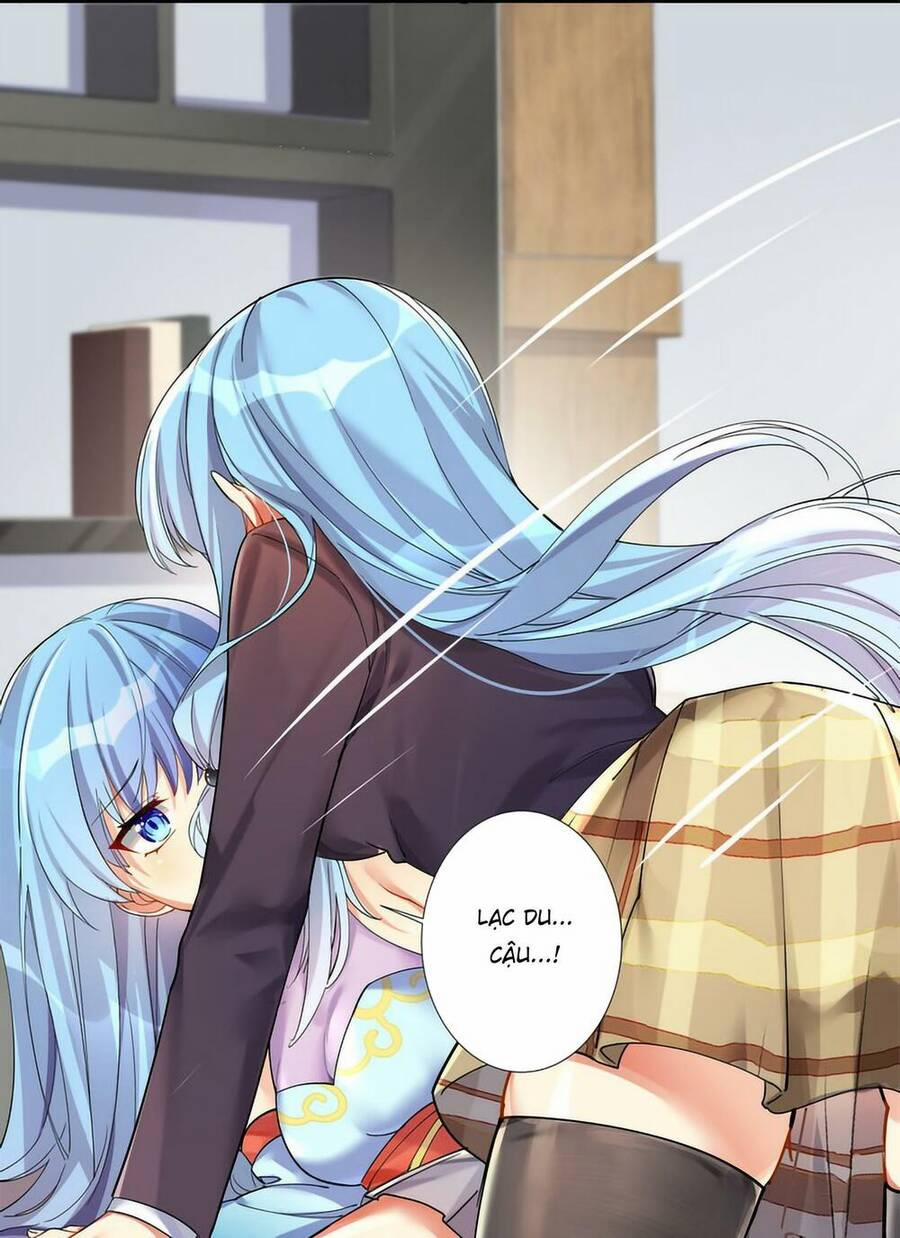 Tôi Là Bạn Gái Của Tôi?! 20.5 trang 8