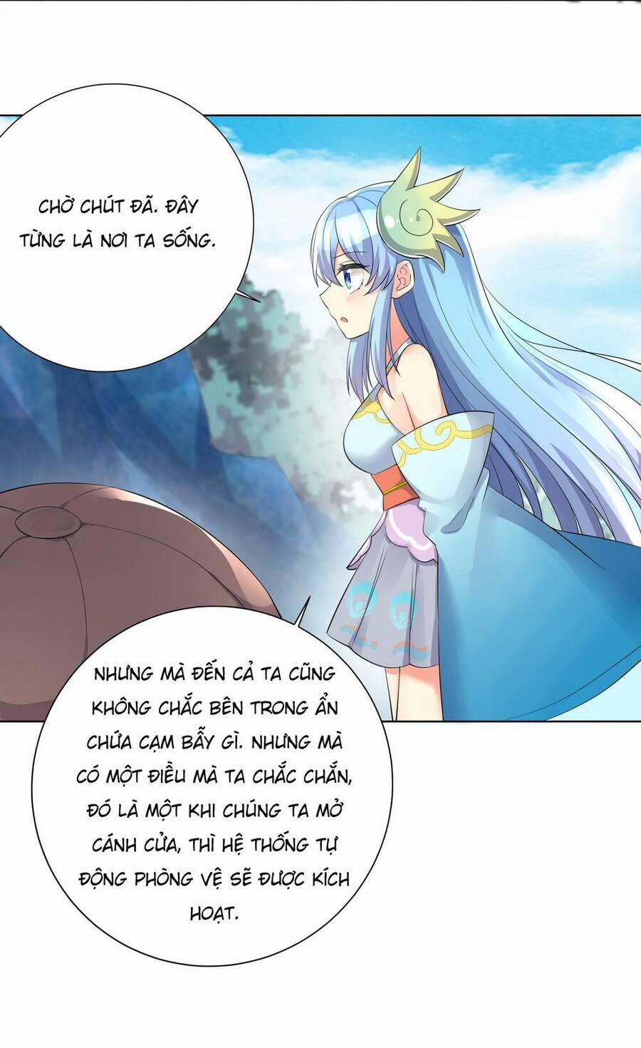 Tôi Là Bạn Gái Của Tôi?! 20 trang 31