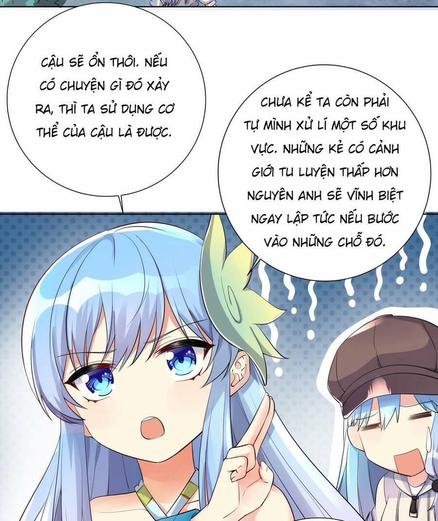 Tôi Là Bạn Gái Của Tôi?! 20 trang 33