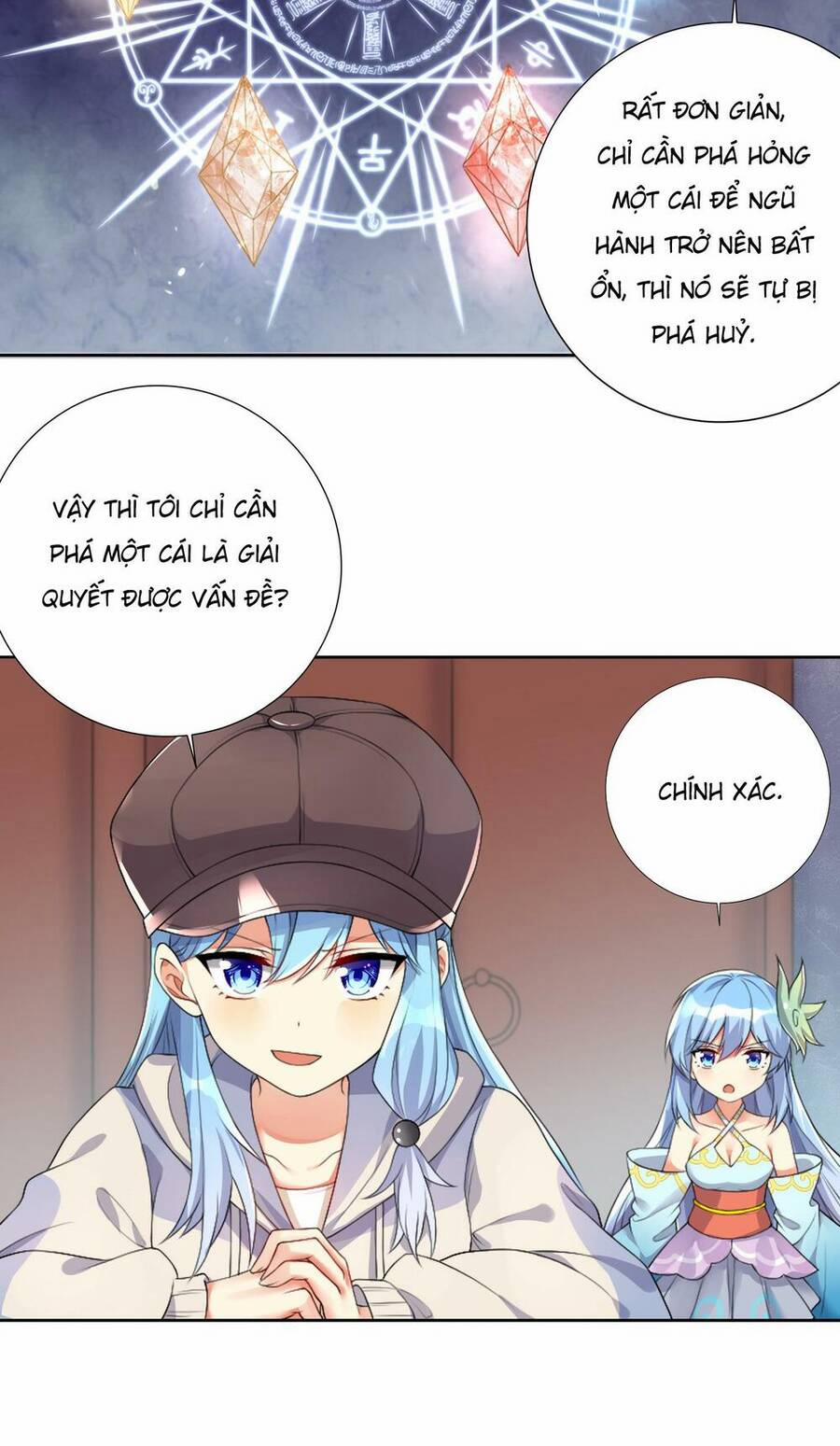 Tôi Là Bạn Gái Của Tôi?! 21 trang 15