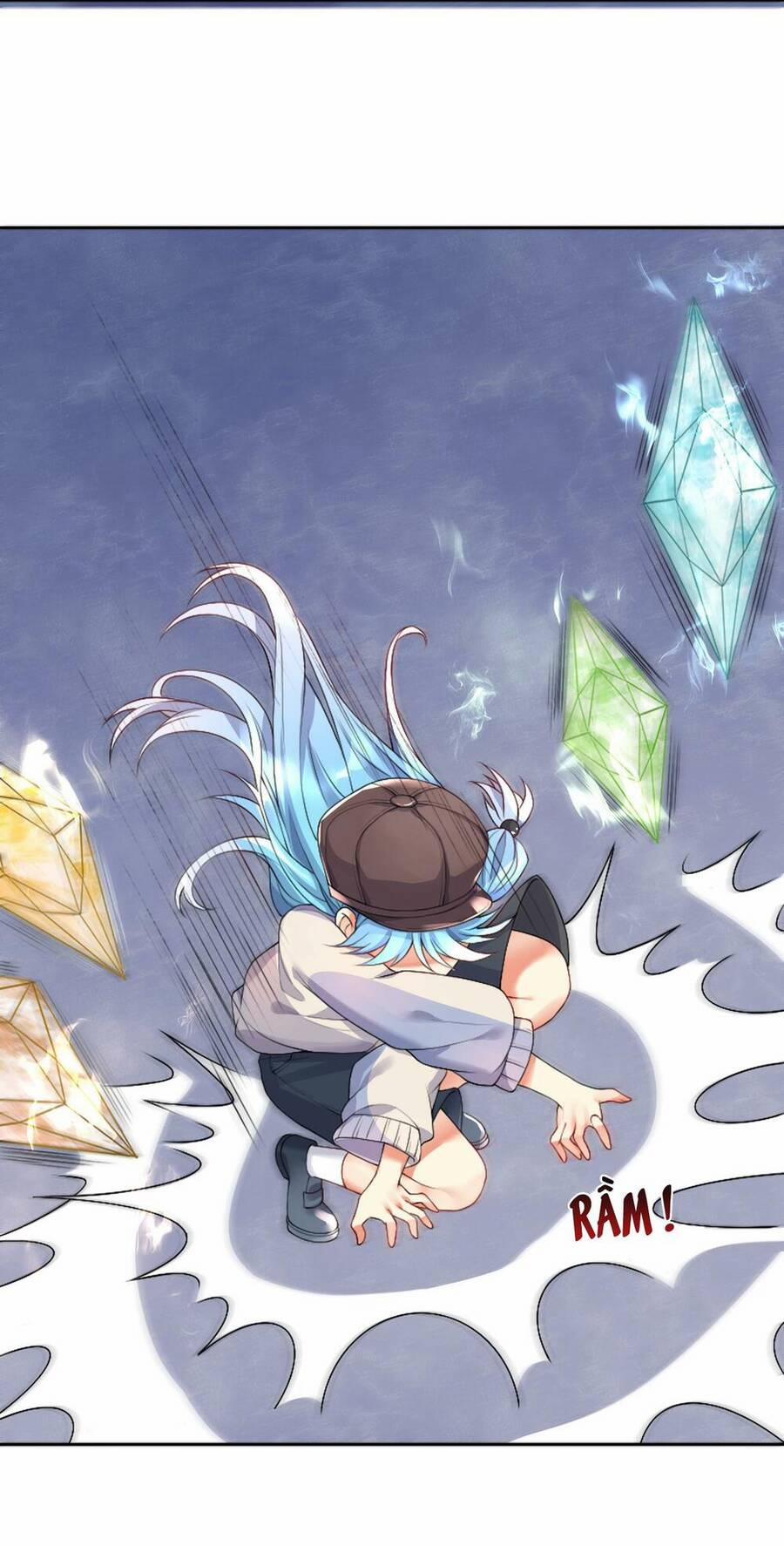 Tôi Là Bạn Gái Của Tôi?! 21 trang 18