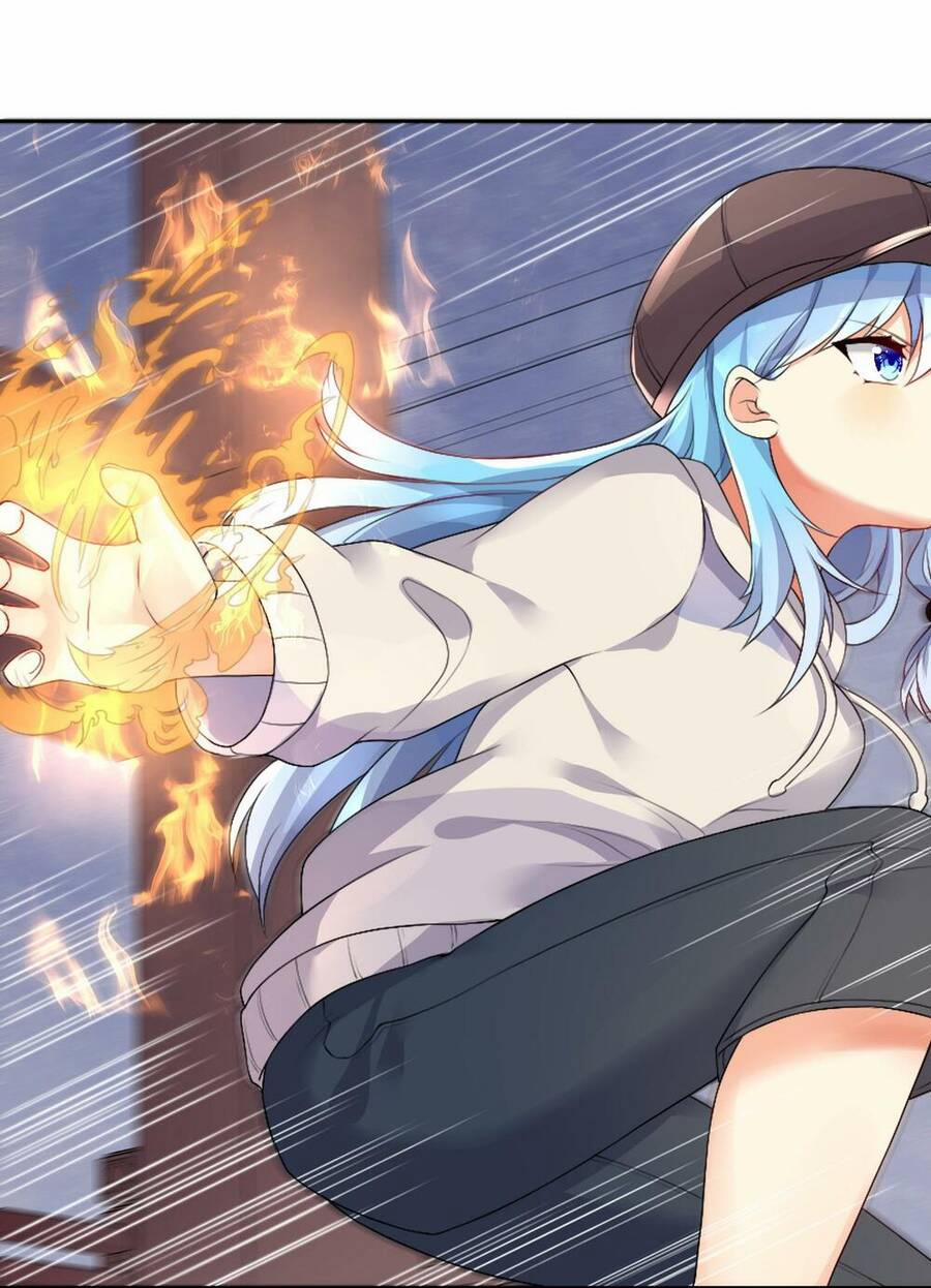 Tôi Là Bạn Gái Của Tôi?! 21 trang 19