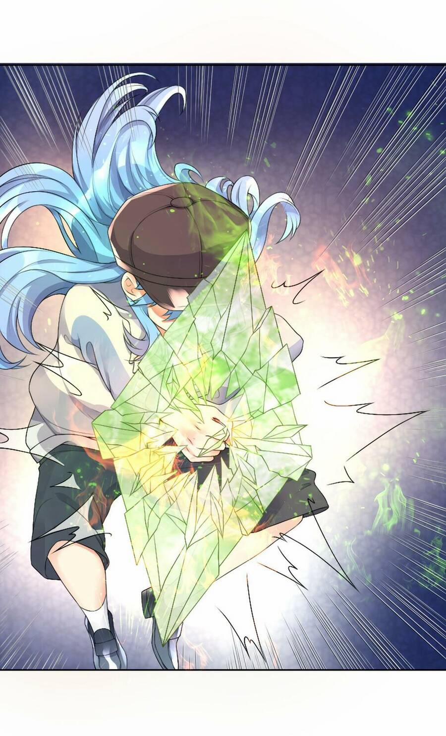 Tôi Là Bạn Gái Của Tôi?! 21 trang 21