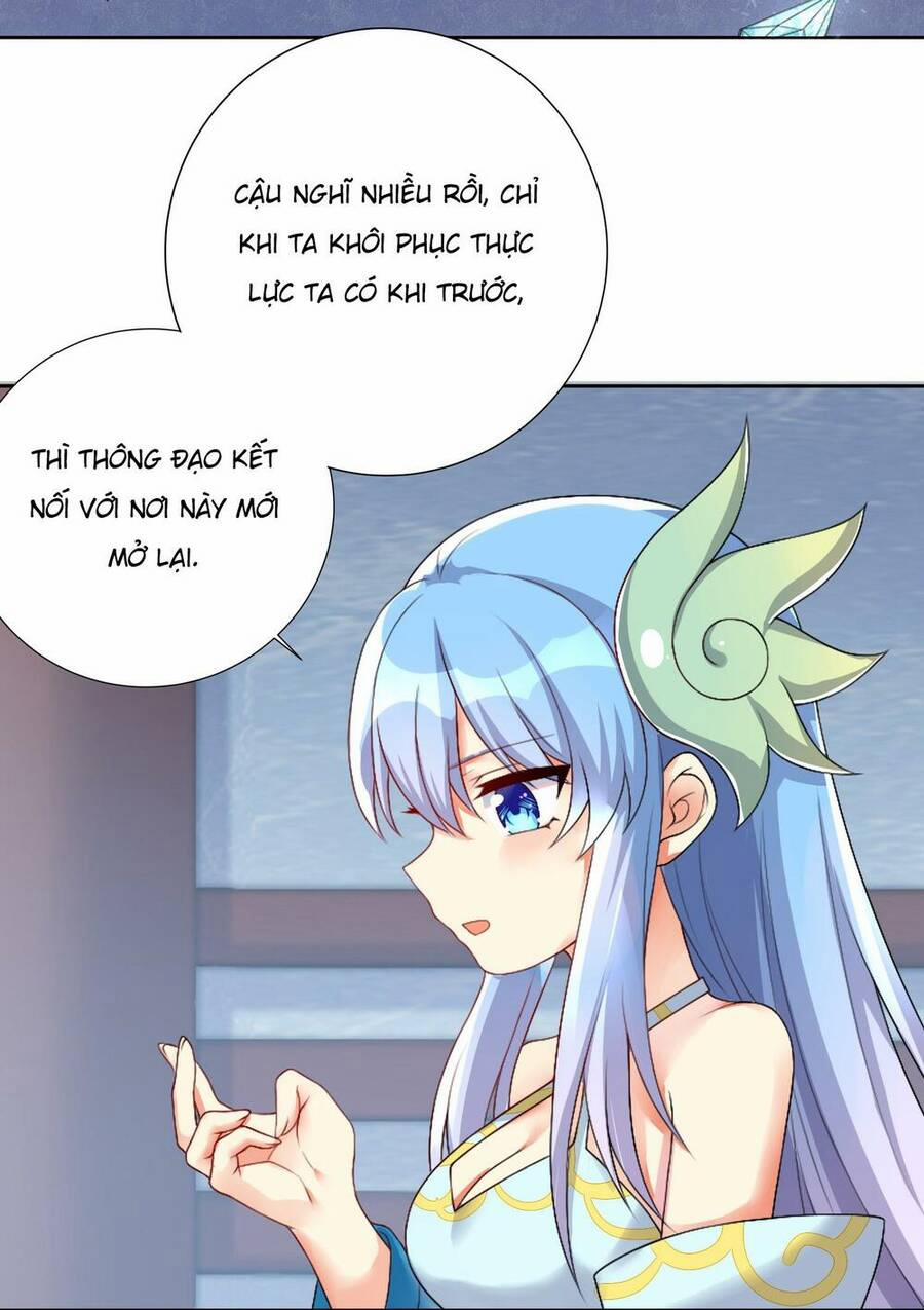 Tôi Là Bạn Gái Của Tôi?! 21 trang 26