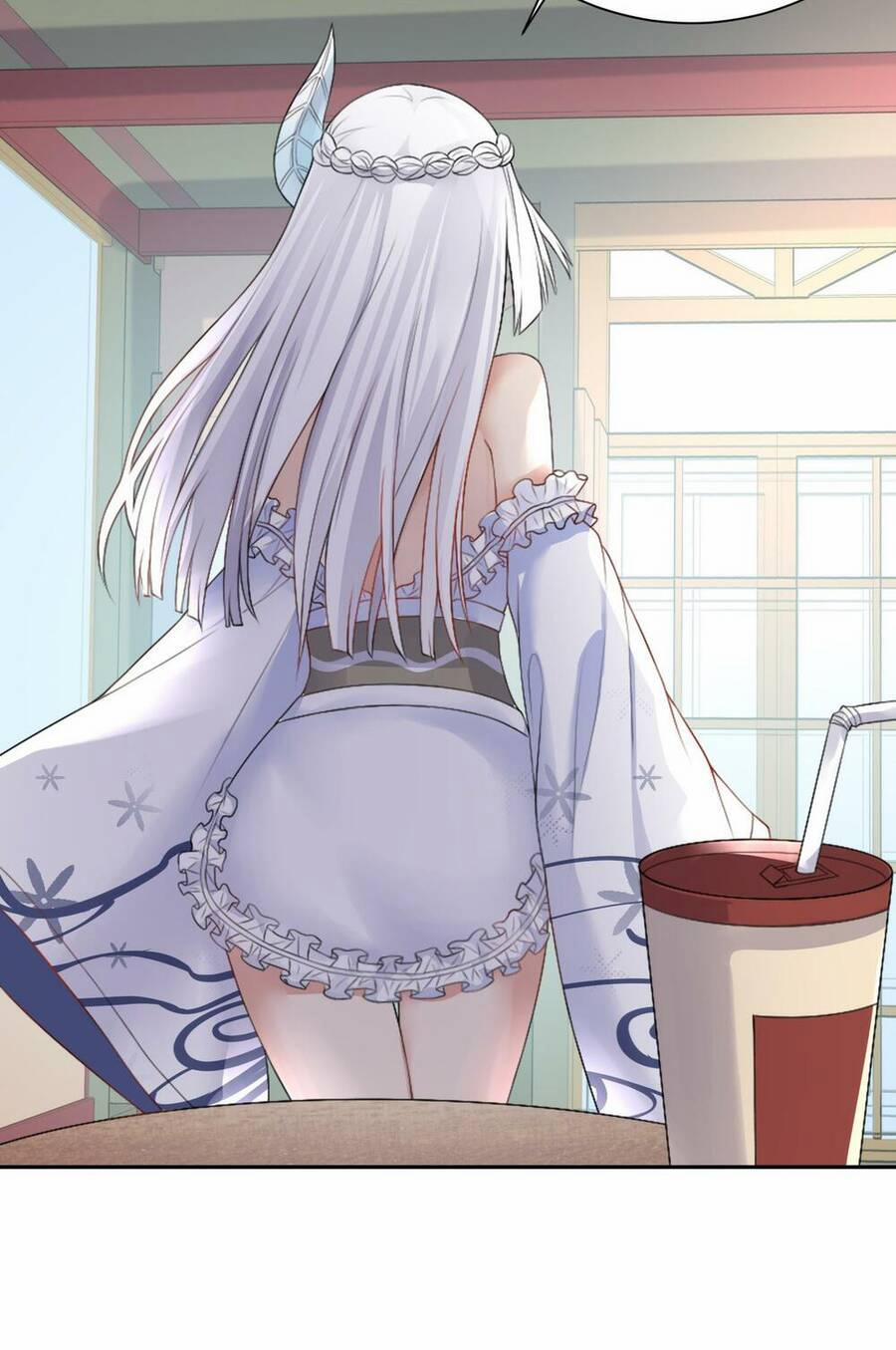 Tôi Là Bạn Gái Của Tôi?! 21 trang 34