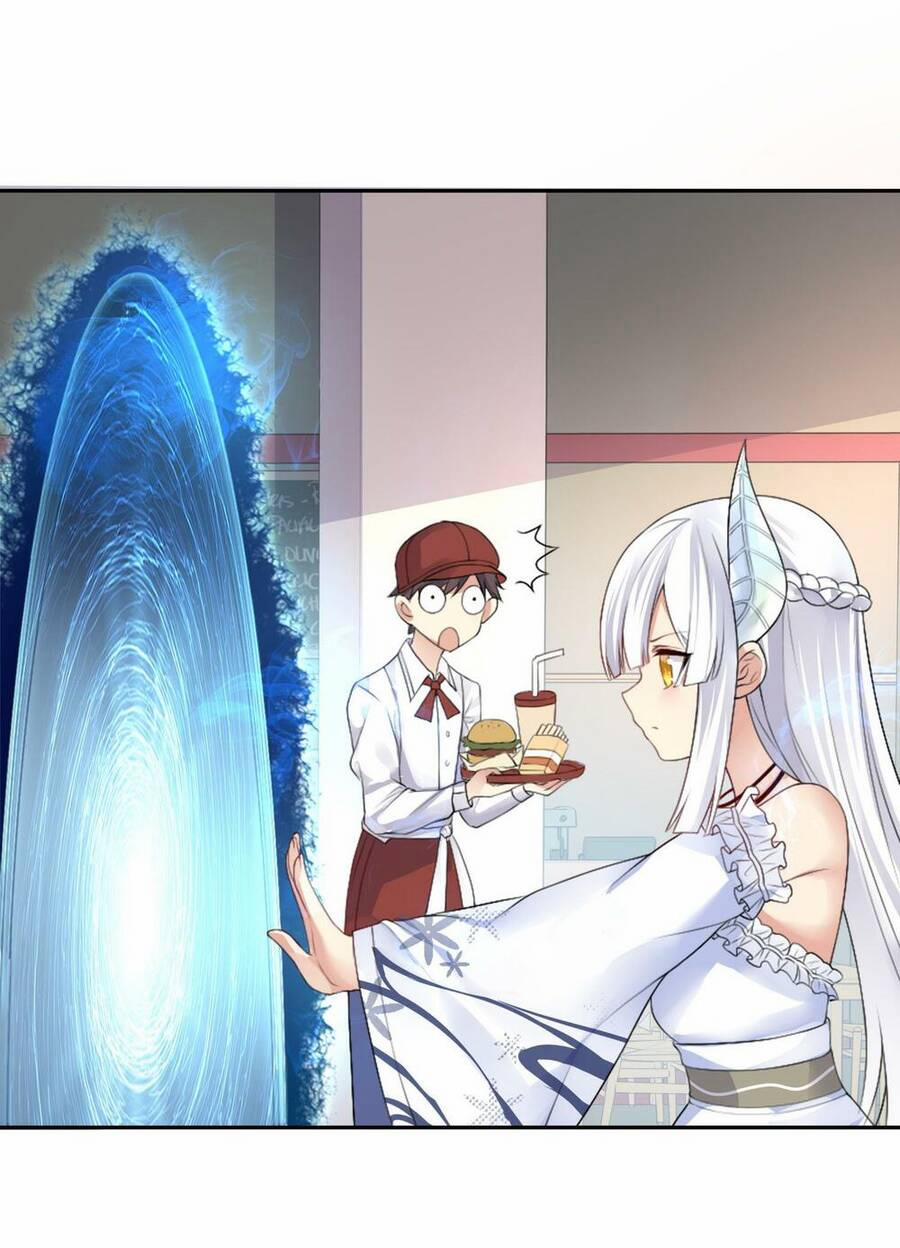 Tôi Là Bạn Gái Của Tôi?! 21 trang 35