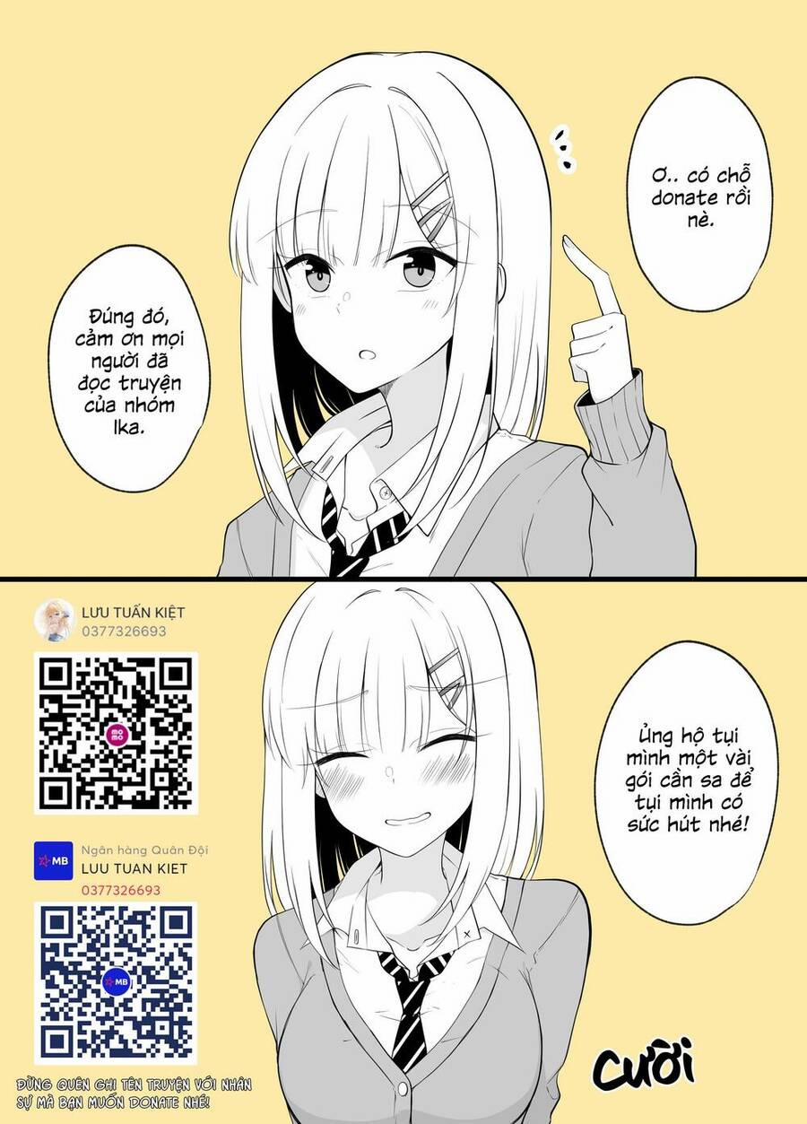 Tôi Là Bạn Gái Của Tôi?! 21 trang 52