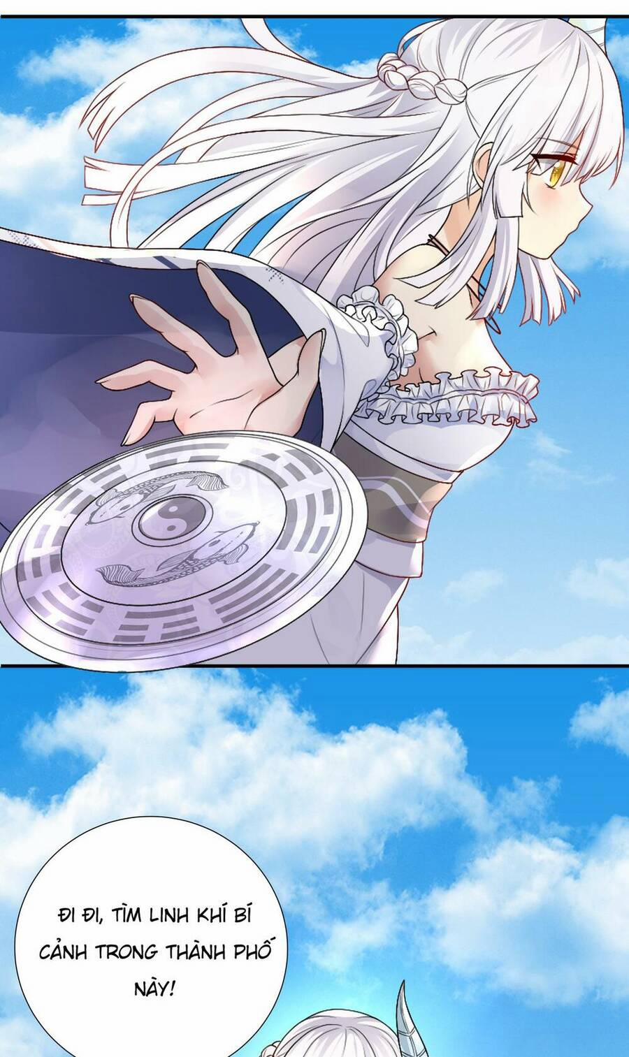 Tôi Là Bạn Gái Của Tôi?! 21 trang 7