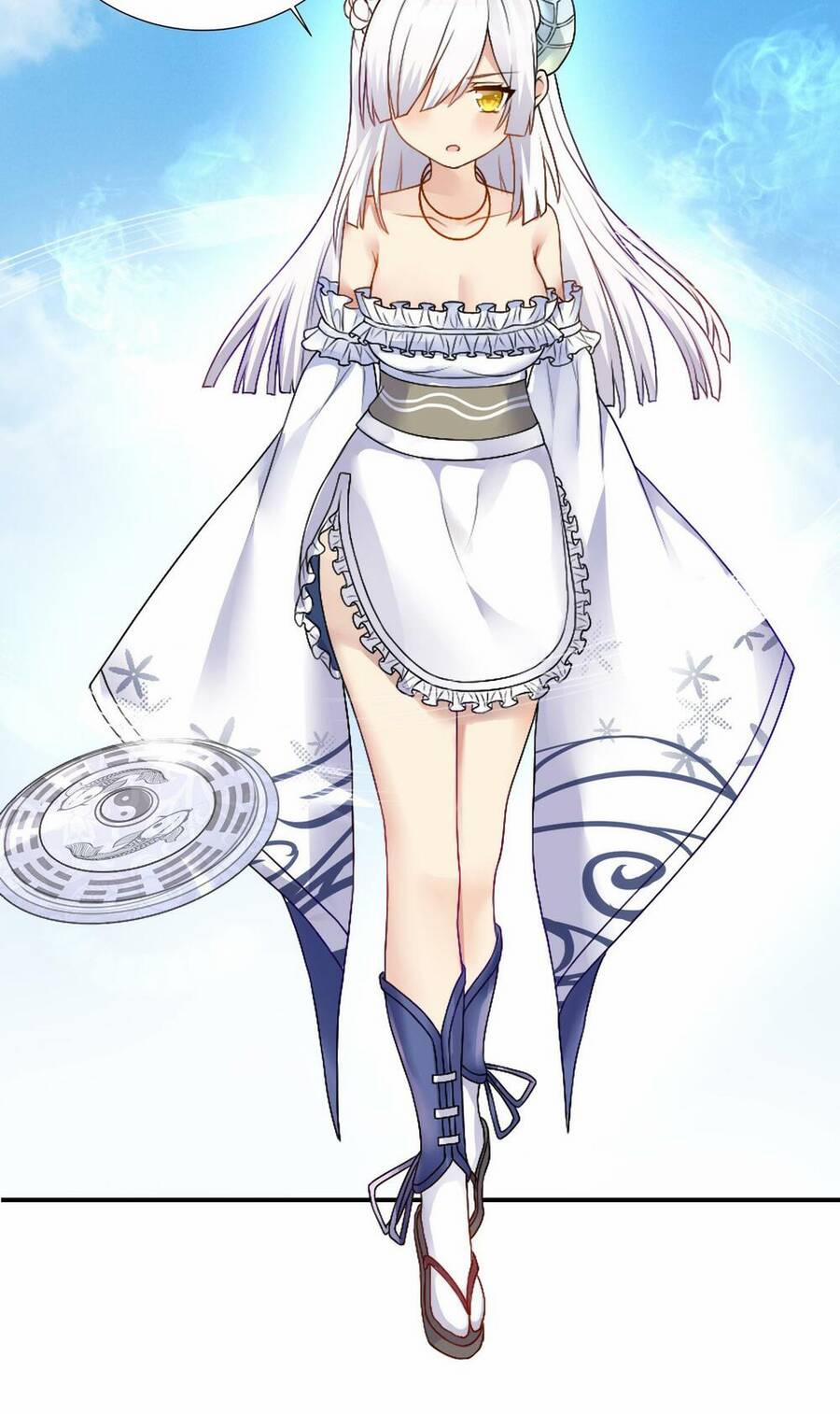 Tôi Là Bạn Gái Của Tôi?! 21 trang 8