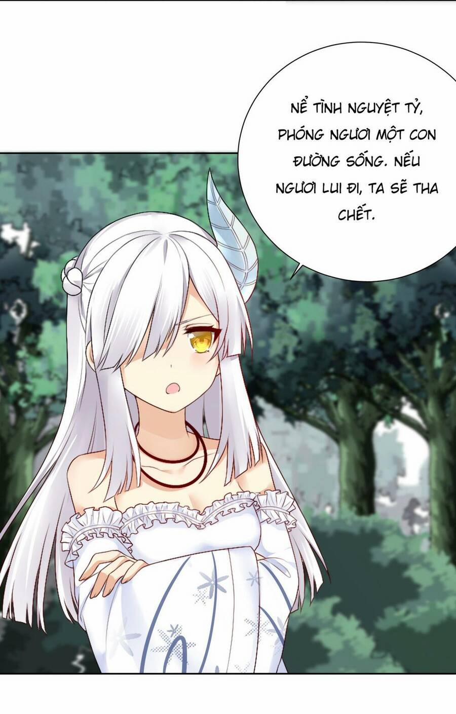 Tôi Là Bạn Gái Của Tôi?! 22 trang 34