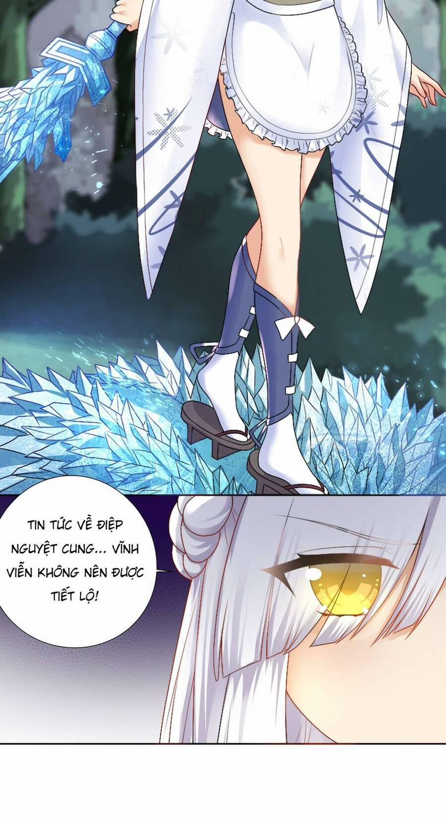 Tôi Là Bạn Gái Của Tôi?! 23 trang 22