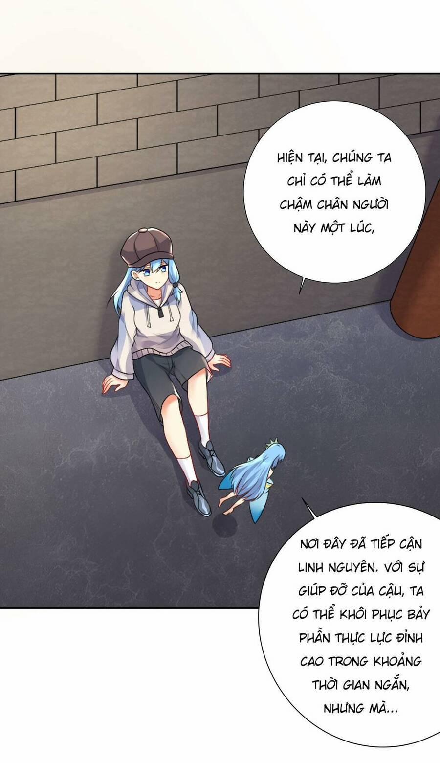 Tôi Là Bạn Gái Của Tôi?! 23 trang 40