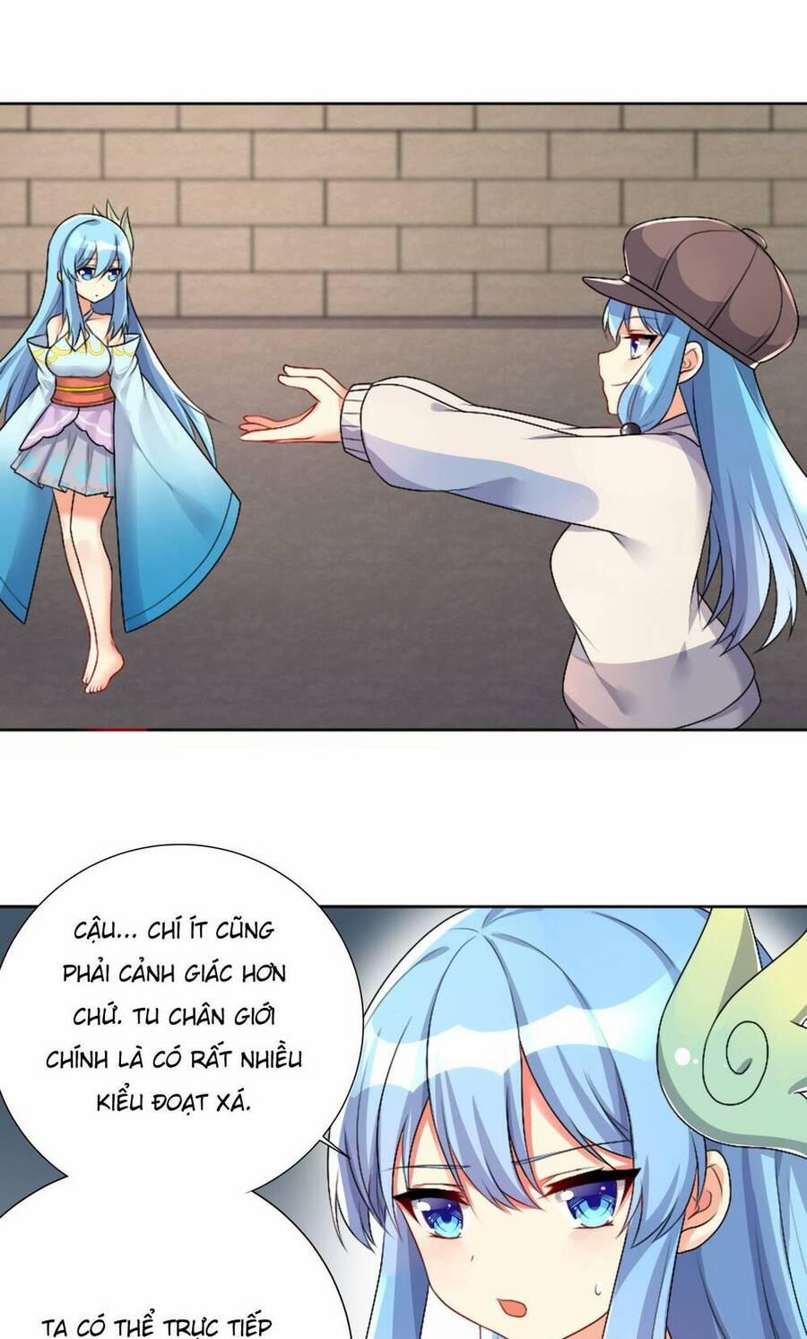 Tôi Là Bạn Gái Của Tôi?! 23 trang 42