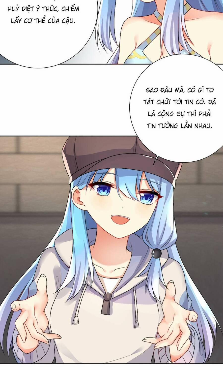 Tôi Là Bạn Gái Của Tôi?! 23 trang 43