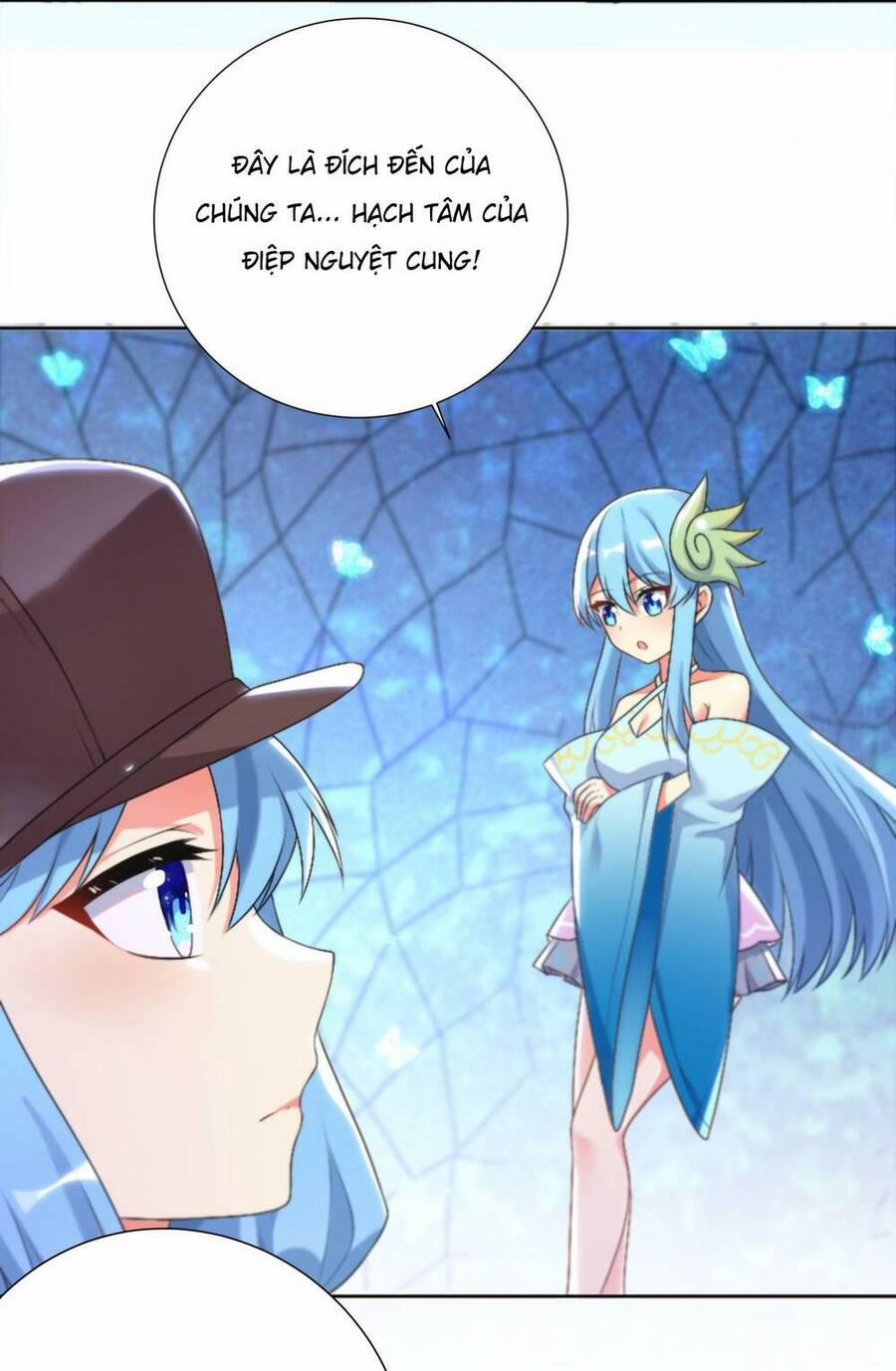 Tôi Là Bạn Gái Của Tôi?! 24 trang 25