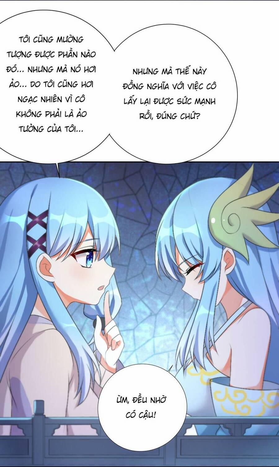 Tôi Là Bạn Gái Của Tôi?! 24 trang 44