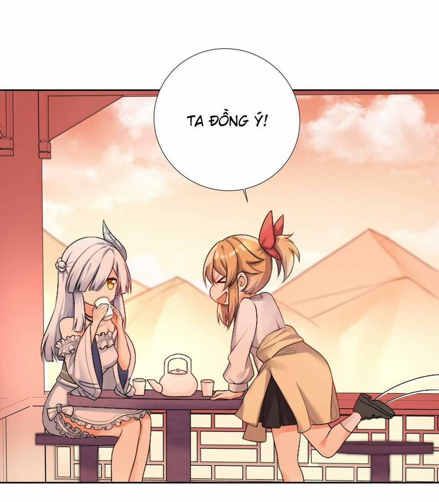 Tôi Là Bạn Gái Của Tôi?! 25 trang 16