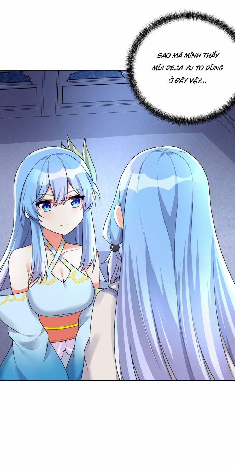 Tôi Là Bạn Gái Của Tôi?! 25 trang 29