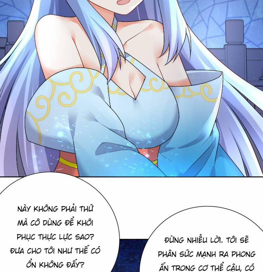 Tôi Là Bạn Gái Của Tôi?! 25 trang 40