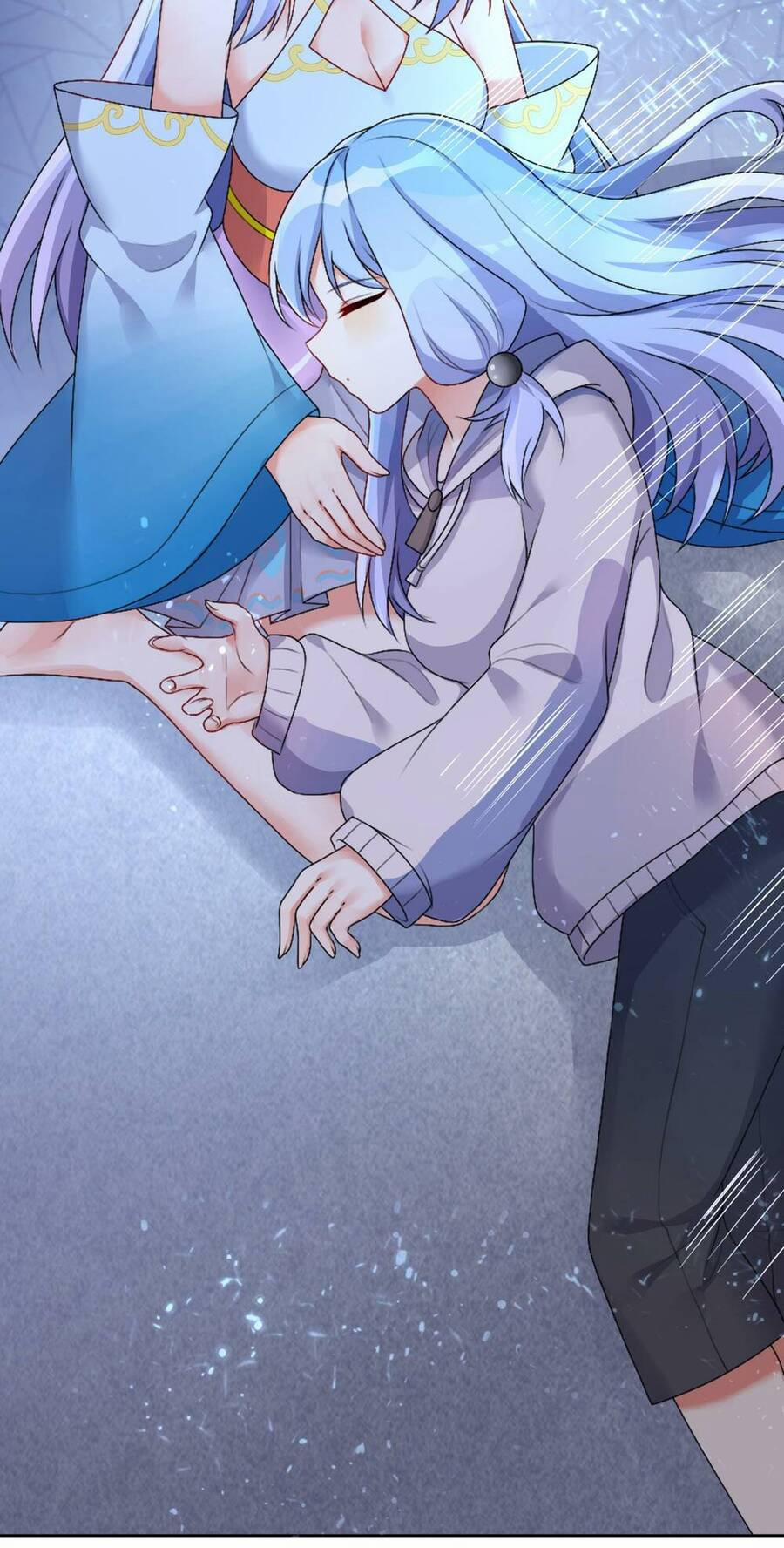 Tôi Là Bạn Gái Của Tôi?! 25 trang 43