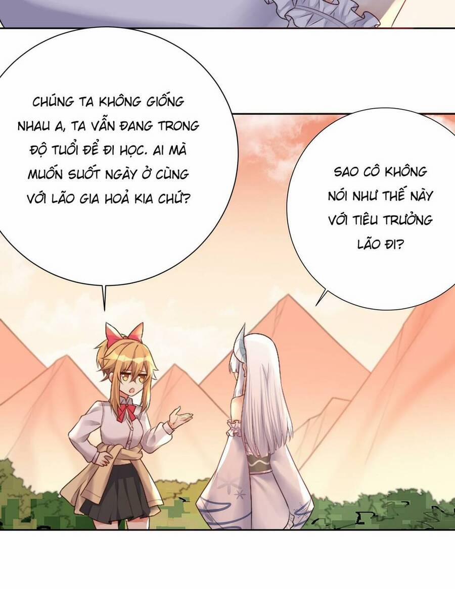 Tôi Là Bạn Gái Của Tôi?! 25 trang 7