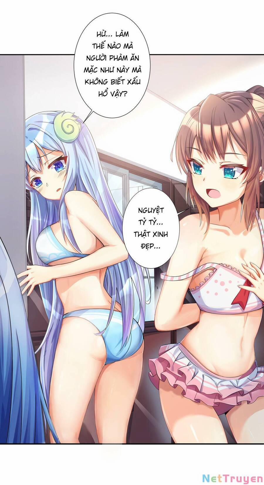 Tôi Là Bạn Gái Của Tôi?! 26.1 trang 10