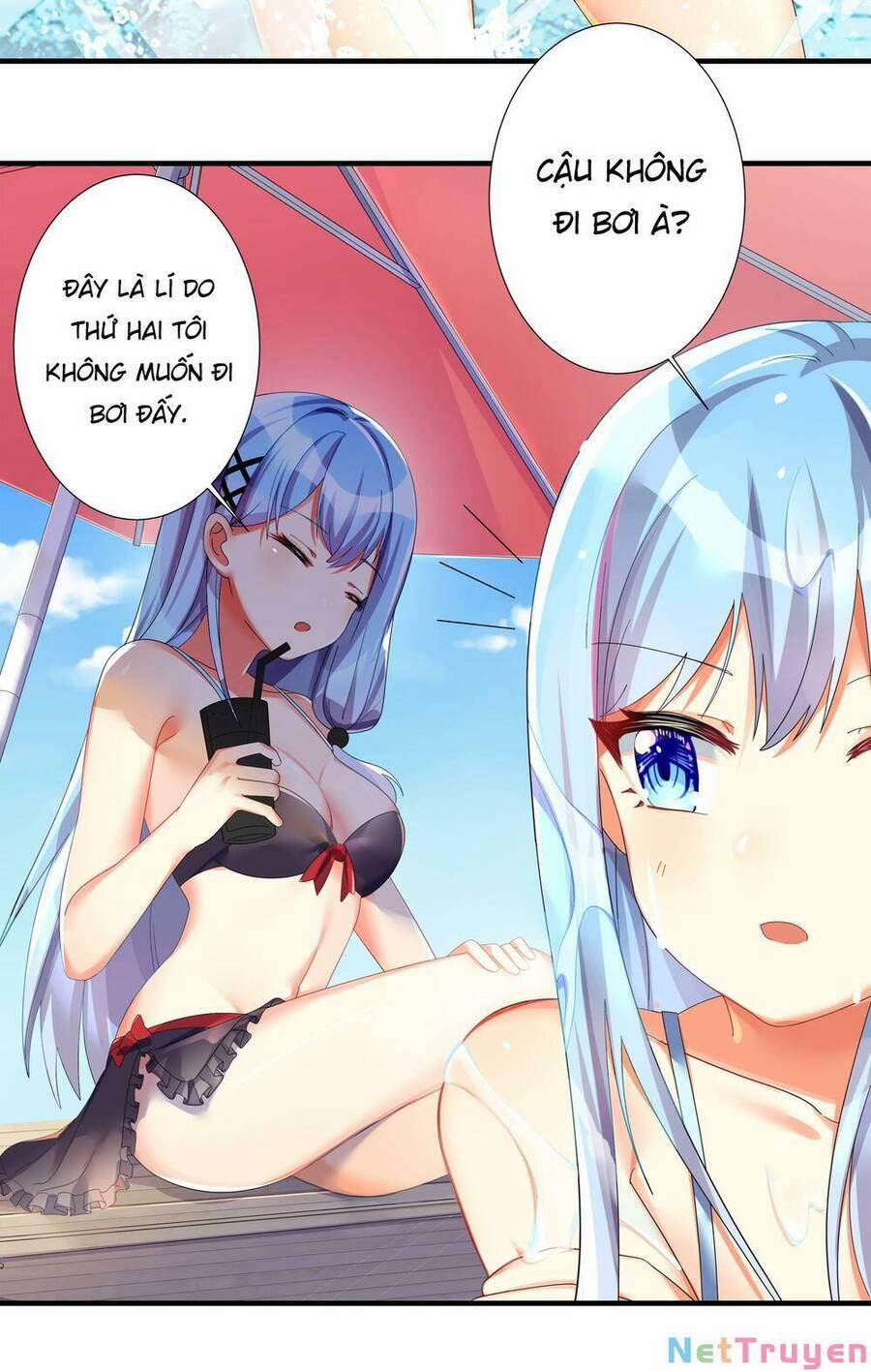 Tôi Là Bạn Gái Của Tôi?! 26.1 trang 22