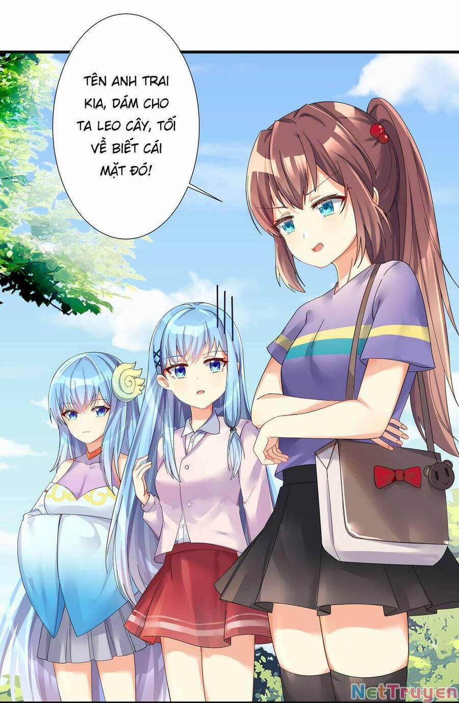 Tôi Là Bạn Gái Của Tôi?! 26.1 trang 3