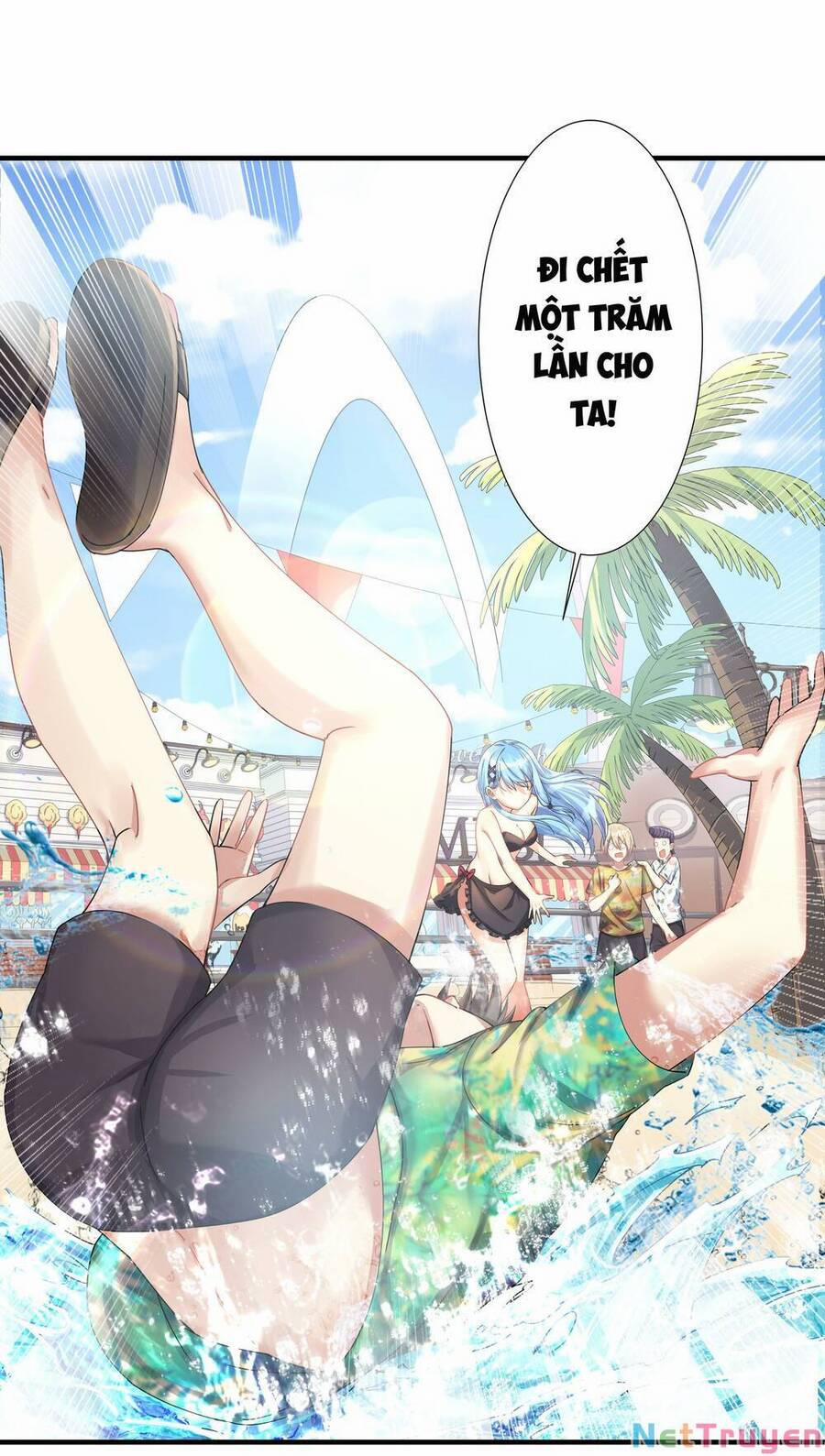 Tôi Là Bạn Gái Của Tôi?! 26.1 trang 38