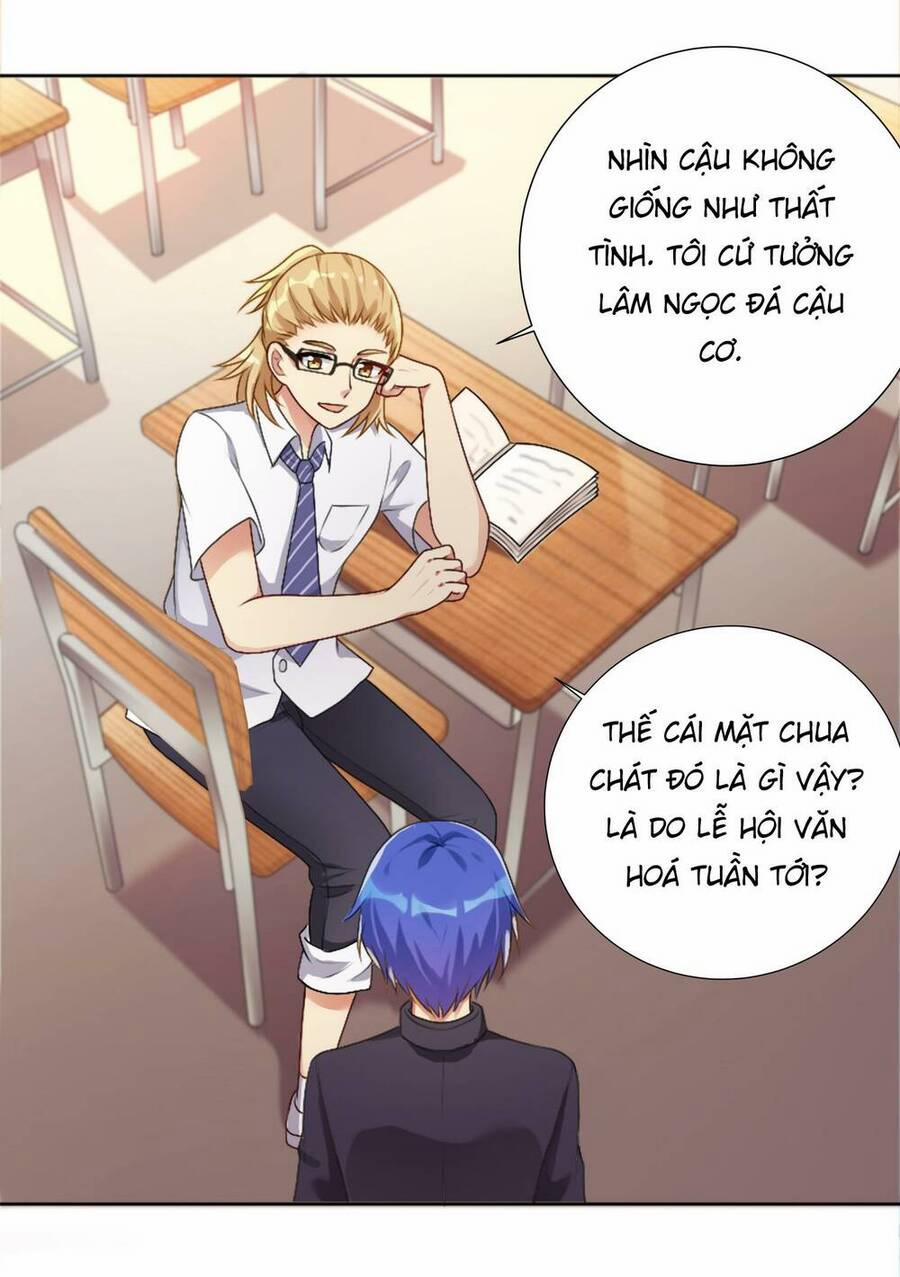 Tôi Là Bạn Gái Của Tôi?! 26 trang 19