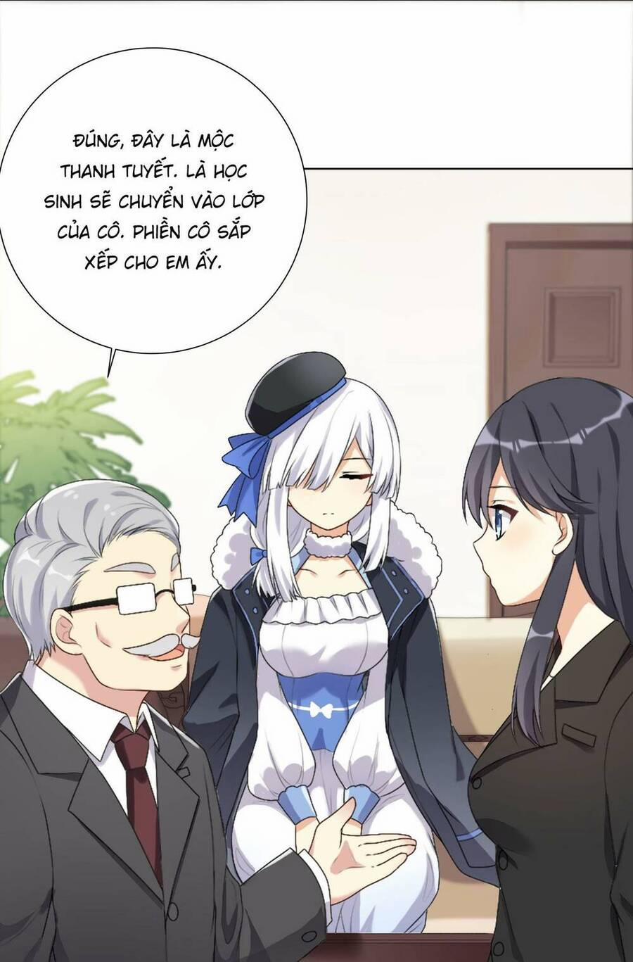 Tôi Là Bạn Gái Của Tôi?! 27 trang 12