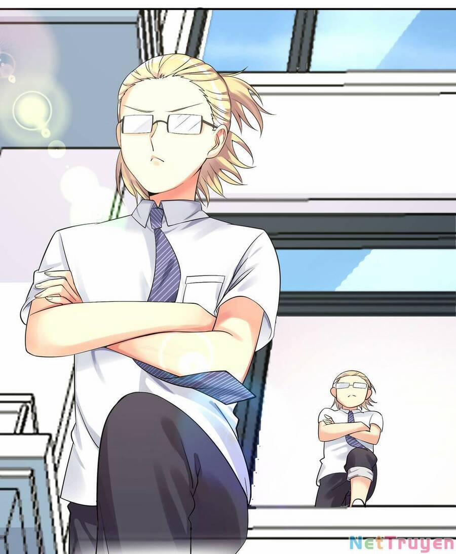 Tôi Là Bạn Gái Của Tôi?! 28 trang 23